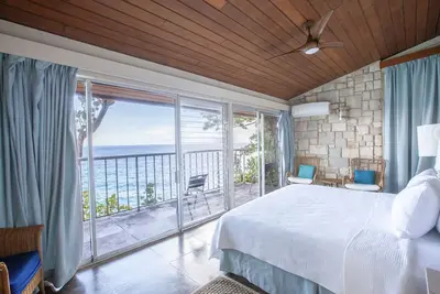 Image de One Bedroom Sea View Villa, Frenchman's Cove Resort