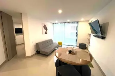 Image de Apartamento Amoblado Armenia 611\n\n
