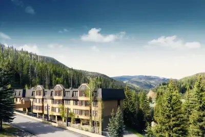 Image de Marriott's StreamSide Resort-Evergreen Building, Sleeps 8, Hot Tub, Free Shuttle