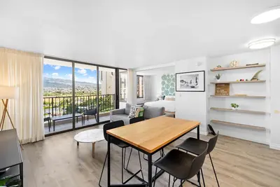 Image de Modern Waikiki Beach Oasis w/ free parking