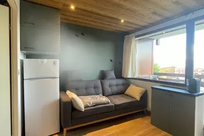 Image de La Toussuire appartement rénové 4Pers - 50m des pistes - balcon