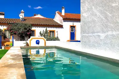 Image de Small Cottage at Alentejo T1+1 with pool by Portus Alacer