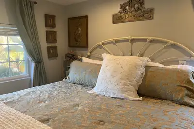 Benicia Cozy cottage