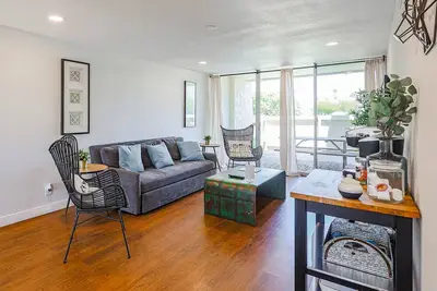 Image de Prime Old Town Scottsdale 1br, Pool, HotTub, Patio