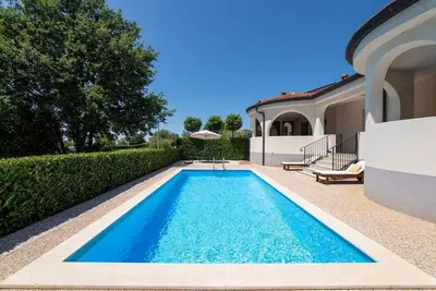 Image de Belle maison Ă Porec avec WiFi