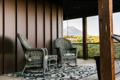 Image de Lonebranch Cabin @ Whispering Oaks, 20 miles from Moab!