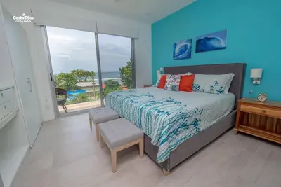Image de Beachfront Oceanview Condo in Jaco South Beach