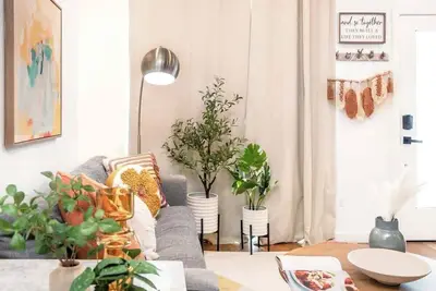 Image de Designer Oasis 2br Townhome @Capital Hill