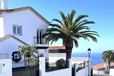 Image de Casa Mesa del Mar. Casa con JardĂn Para 6 en la Costa Norte de Tenerife