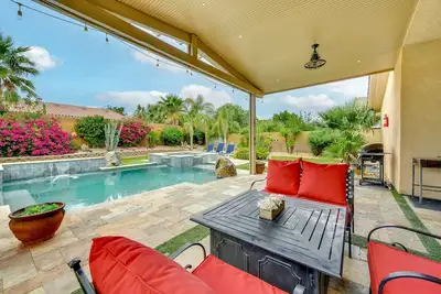Image de Private Pool & Patio: Desert Hot Springs Retreat