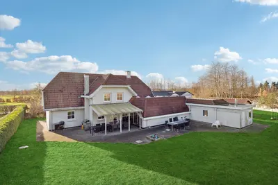 Image de Superbe maison à Otterup avec cuisine