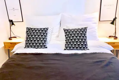 Image de Warsaw Apartment. 5 minutes walk to City Centre
