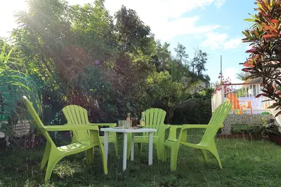 Image de Maison Lakadri - Jardin, Terrasse & barbecue