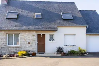 Image de 204 - Maison familiale au calme avec grand jardin