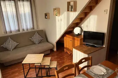 Image de Chalet 6 Personen Duplex- Le Hameau du Puy