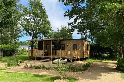 Image de Lodge Premium 3 Pièces 4 Personnes + Tv