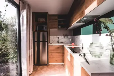 Image de Mobil-Home Privilège 3 Pièces 4\/6 Personnes Climatisé + Tv