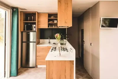 Image de Mobil-Home 4 Pièces 6 Personnes Climatisé + Tv