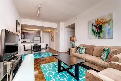 Image de Modern 1br | Full Kitchen | Free WiFi  | Easy access to Nyc