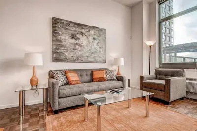 Image de Spacious 2br | Full Kitchen | Minutes to Path | Jersey City by Gls