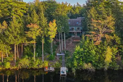 Image de Modern Lakefront Cabin (Pet Friendly, King Beds)