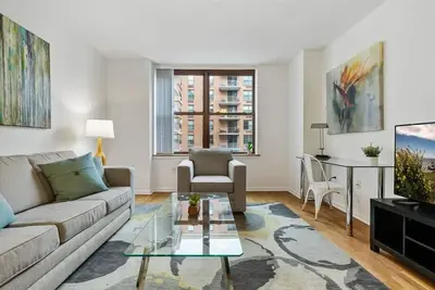 Image de Easy Access to Manhattan | Near Nyc 1br w/ Path, Bus & Ferry