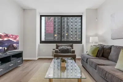 Image de Luxury 1br | Heart of Jersey City | Upscale Amenities | by Gls