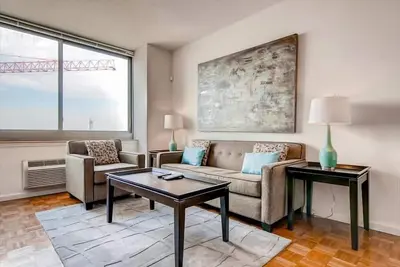 Image de Beautiful 1br | Upscale Amenities | Full Kitchen | Jersey City | by Gls
