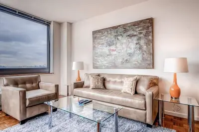 Image de Beautiful 2br | Nyc Skyline Views | Jersey City Waterfront by Gls