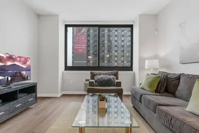Image de Modern 1br | Near Path | Jersey City by Gls