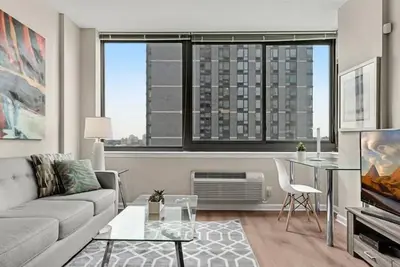 Image de Beautiful 1br | Business Center | Jersey City by Gls