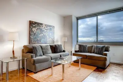Image de Spacious 1br | Gym | Jersey City by Gls
