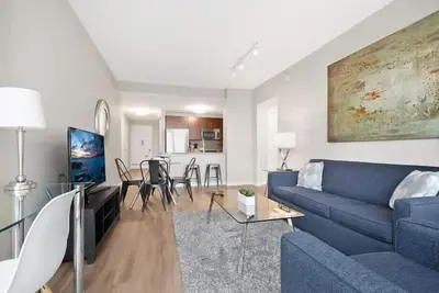 Image de Modern 1br | Upscale Amenities | Heart of Jersey City  | by Gls