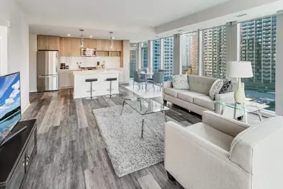 Image de Experience Luxury | Fabulous Amenities w Balcony | Pentagon City 2br  | by Gls