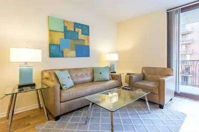 Image de Fully Furnished 1br | Kitchen & Free WiFi | Mins from Nyc