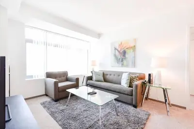 Spacious 2br Apartment | Kendall Square | Kitchen | Washer/Dryer | by Gls