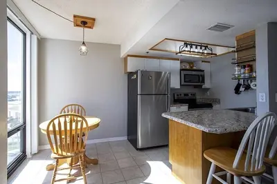 Image de Beachfront condominium with Ocean and Intercoastal views and all the amenities!