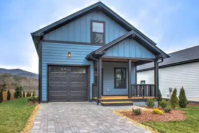 Image de Blue Haven | Modern Comfort in the Blue Ridge Mountains