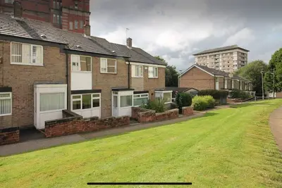 Image de Lovely 3-Bed House in Bolton Greater Manchester