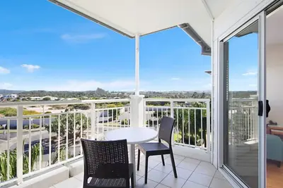 Image de The Pool Resort Kingscliff Top Floor 1br - 1322 - Holiday Management Co.