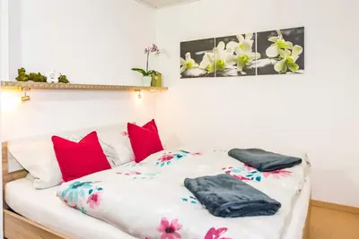 Image de Appartement \"NaturPur\" avec terrasse partagée, jardin partagé et Wi-Fi