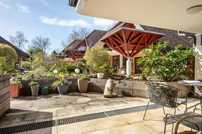 Image de Appartement de vacances \"Claudis Seeland\" avec terrasse privée et Wi-Fi