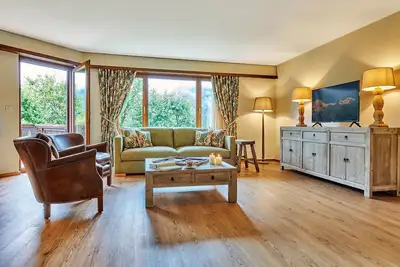 Image de Appartement 'Mutta' avec balcon et Wi-Fi
