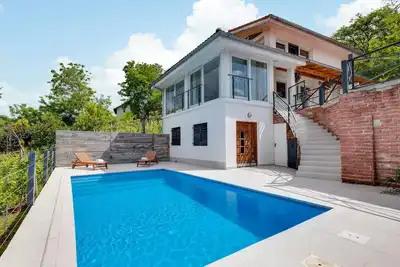 Image de Superbe maison Ă Donja Reka avec WiFi