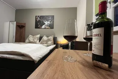 Image de Ferienwohnung/app. für 2 Gäste mit 20m² in Wald