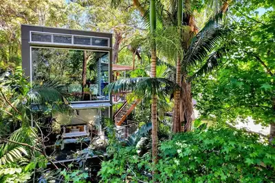 Image de Luxury Villas Luxury Beachside Treehouse (Walk to the beach)