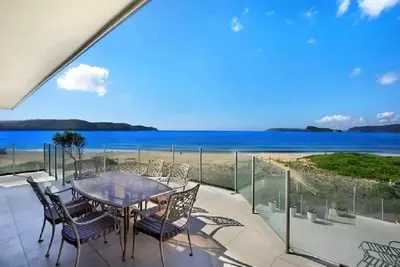 Image de Luxury Villas Ocean View on the Esplanade (Walk to the beach)