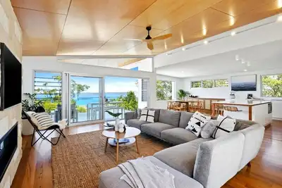 Image de Luxury Villas Ocean Breeze at Killcare (Walk to the beach)