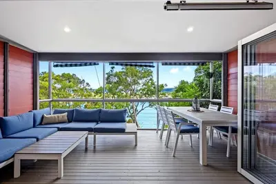 Image de Luxury Villas Cottage in Paradise at Daleys Point (Walk to the beach)