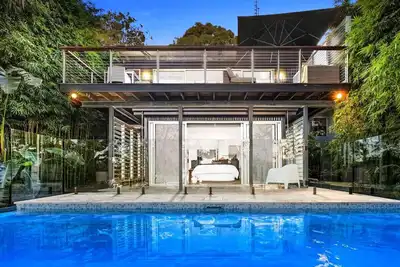 Image de Luxury Villas Tranquility at Pretty Beach (Walk to the beach)